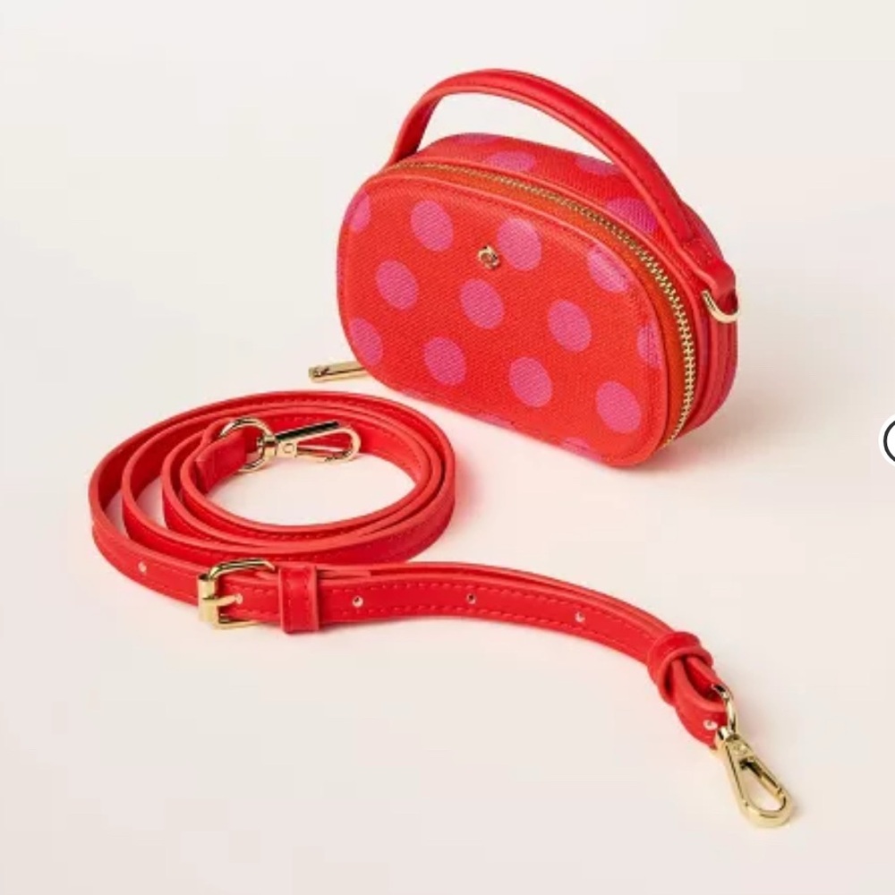 Kate Spade Target *NEW* SOLD OUT* Polka Dot Crossbody Bag